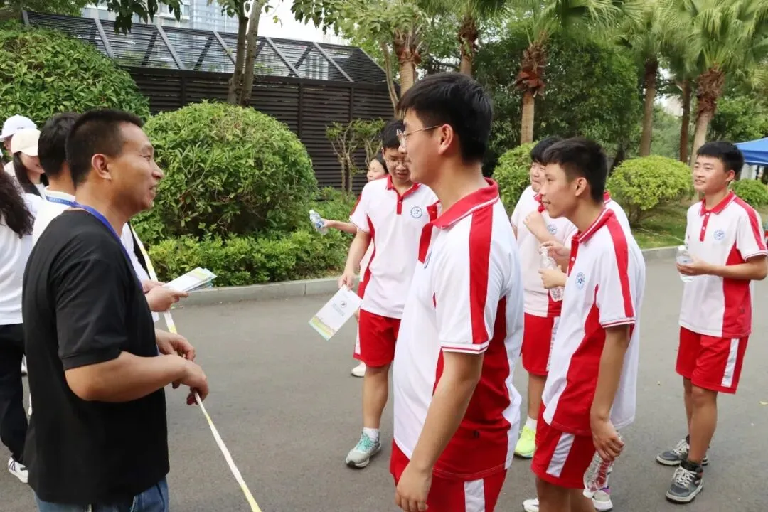 今日开考!直击2026年体育中考现场,为西山考生点赞! 第16张