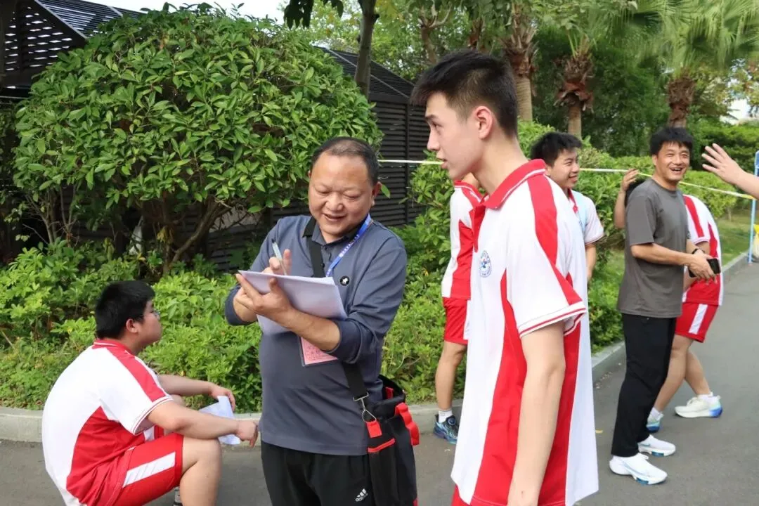 今日开考!直击2026年体育中考现场,为西山考生点赞! 第17张