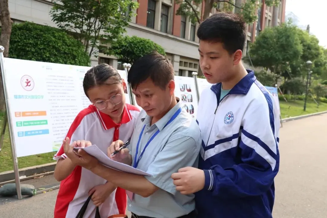 今日开考!直击2026年体育中考现场,为西山考生点赞! 第18张