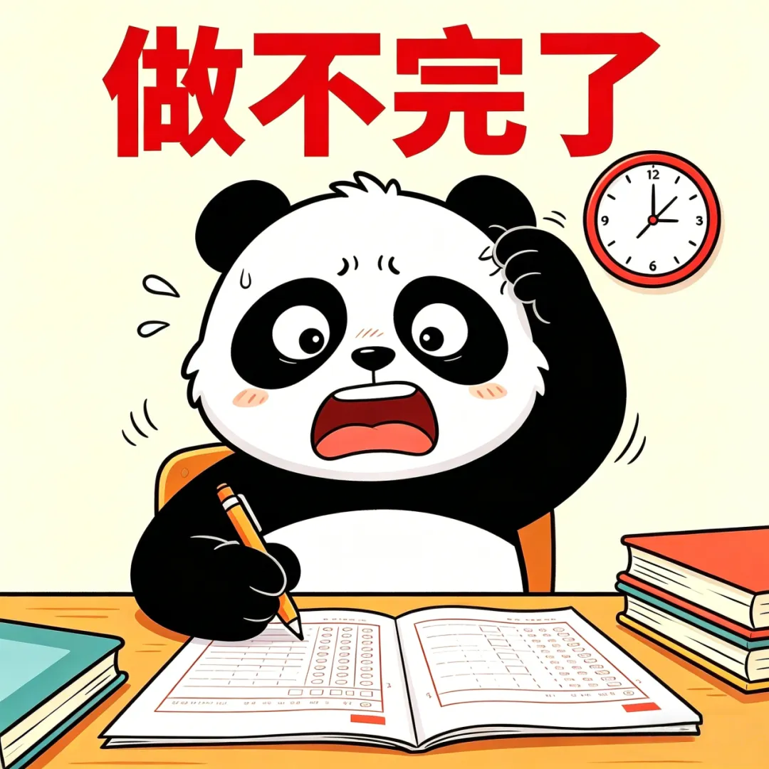 四六级模拟考试 | 全真模拟,助力冲刺 第17张