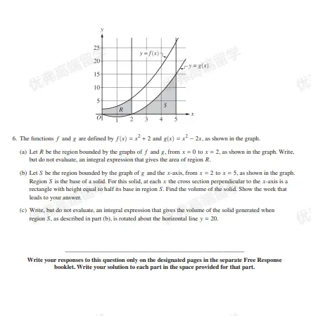 2026AP备考|AP真题:考试难点总结与部分真题解析 第6张