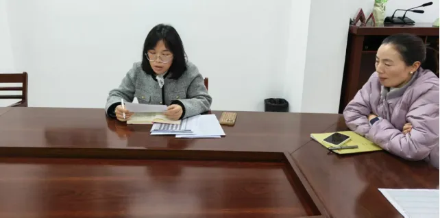 精准分层提效能 凝心聚力备中考——松溪一中召开2026年中考质量提升部署会 第7张