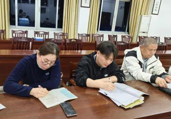 精准分层提效能 凝心聚力备中考——松溪一中召开2026年中考质量提升部署会 第9张