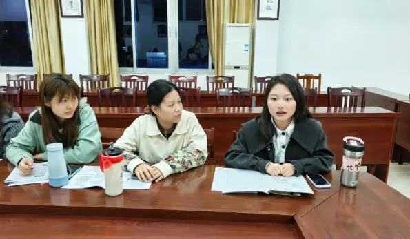 精准分层提效能 凝心聚力备中考——松溪一中召开2026年中考质量提升部署会 第10张