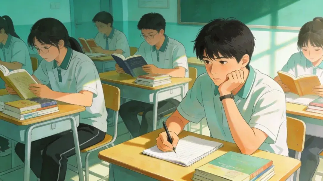 中考作文新赛道:从真题破局到思维升级 第1张 中考作文新赛道:从真题破局到思维升级 第1张