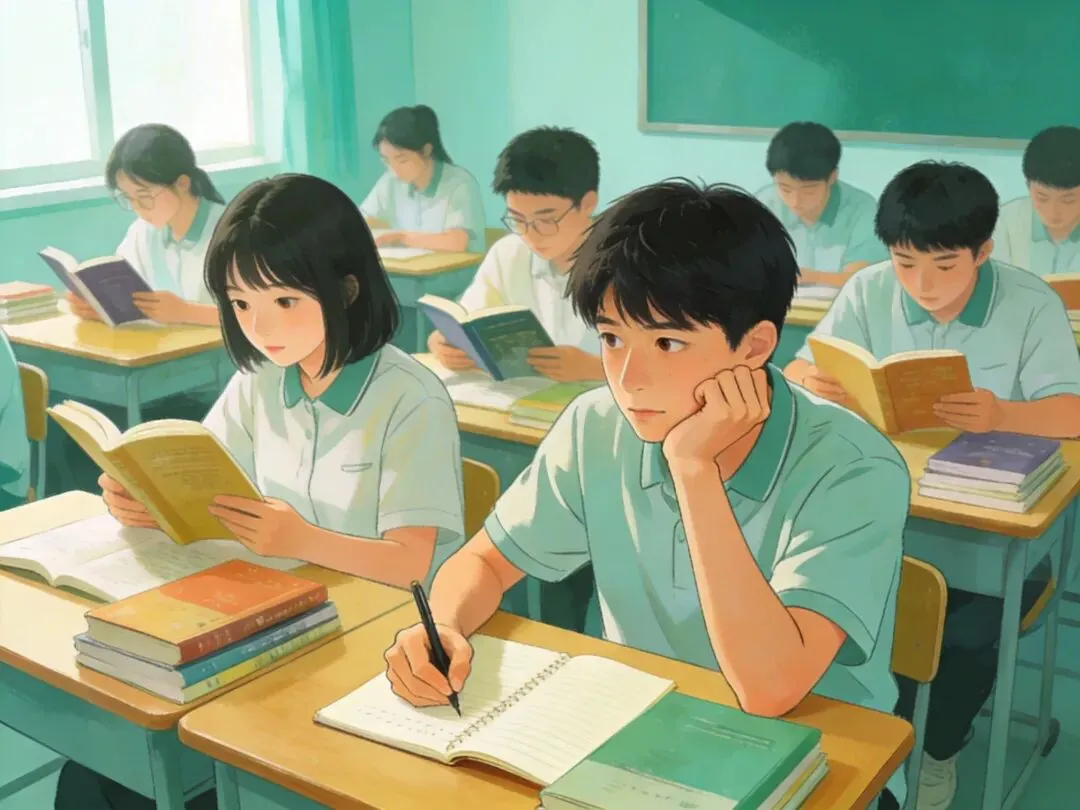 中考作文新赛道:从真题破局到思维升级 第2张 中考作文新赛道:从真题破局到思维升级 第2张