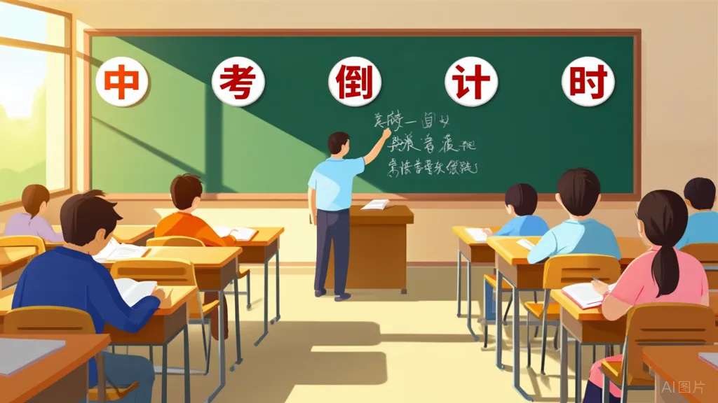 中考最后60天冲刺指南:家长这样陪孩子复习,提分最稳、最快! 第5张