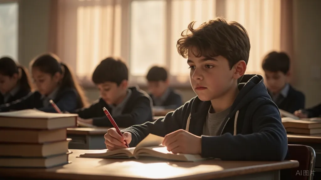 中考最后60天冲刺指南:家长这样陪孩子复习,提分最稳、最快! 第6张