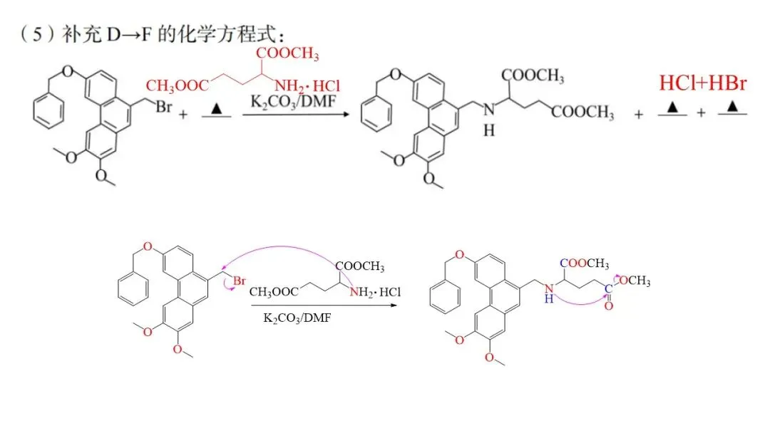2604 台州二模化学试卷解析与讲评 第50张