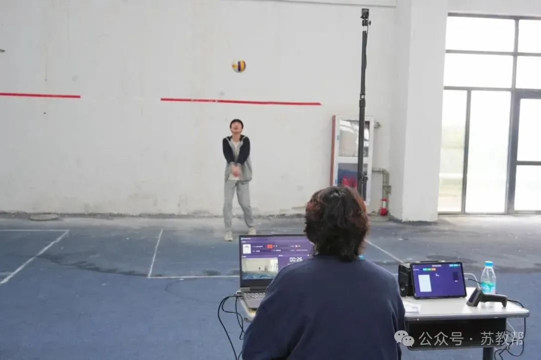 2026届苏州体育中考今日正式开考 第4张