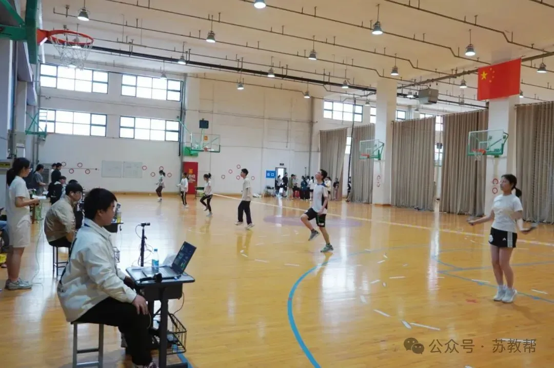 2026届苏州体育中考今日正式开考 第5张