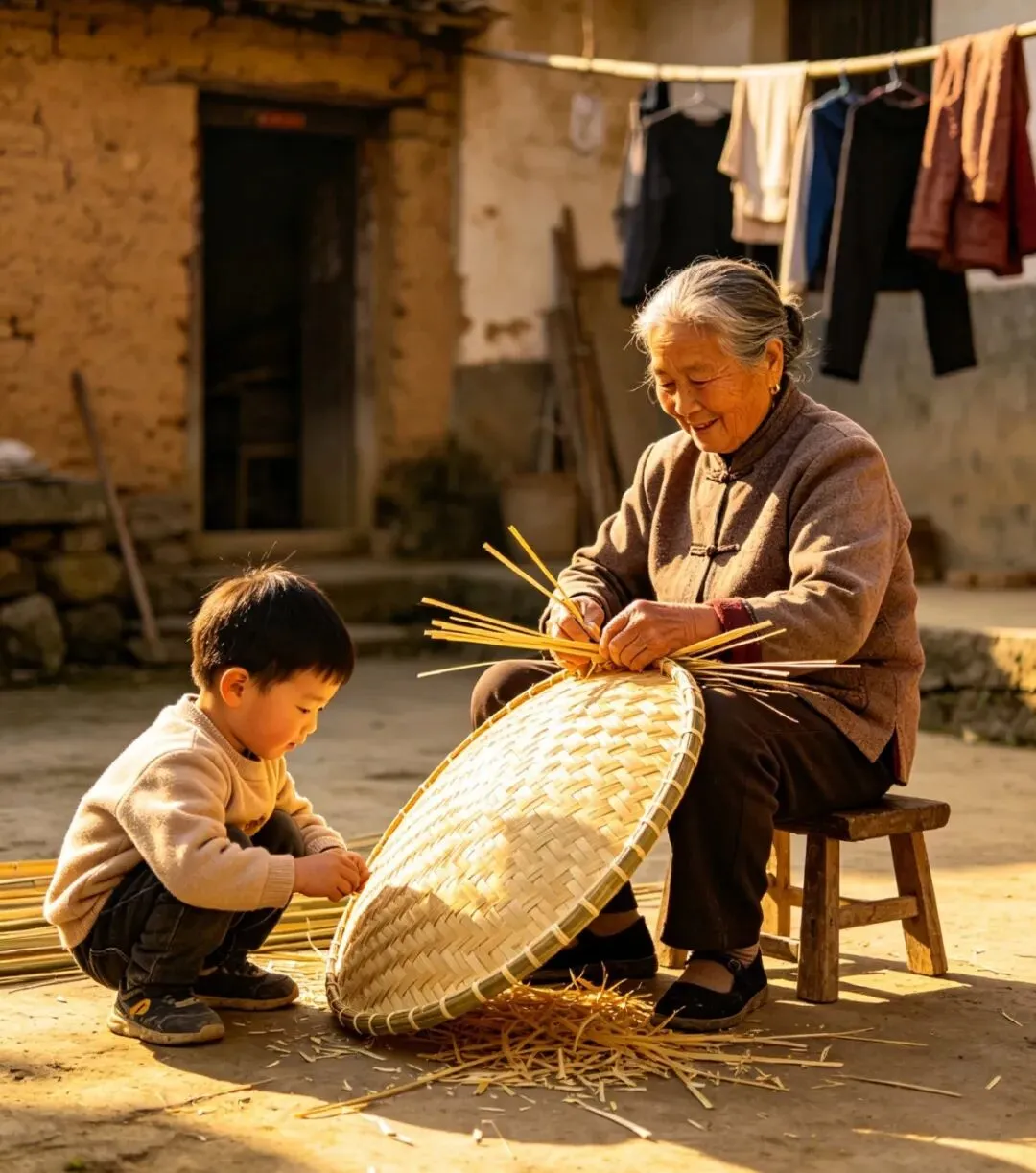 中考备考作文:盖顶子 第3张