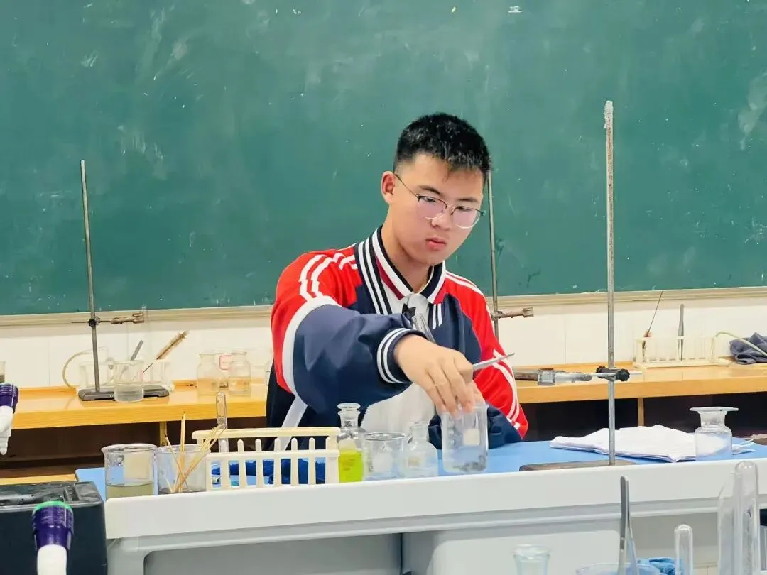 距中考62天丨把心安在当下,用勤学定义未来 第2张