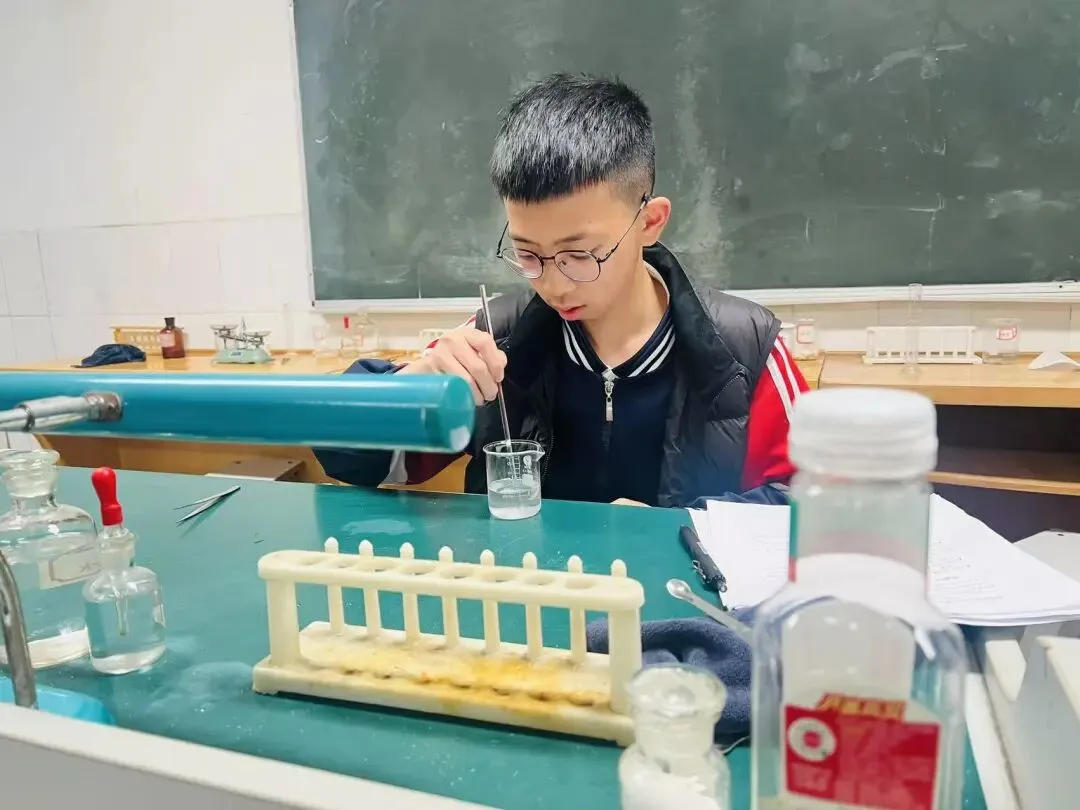 距中考62天丨把心安在当下,用勤学定义未来 第4张