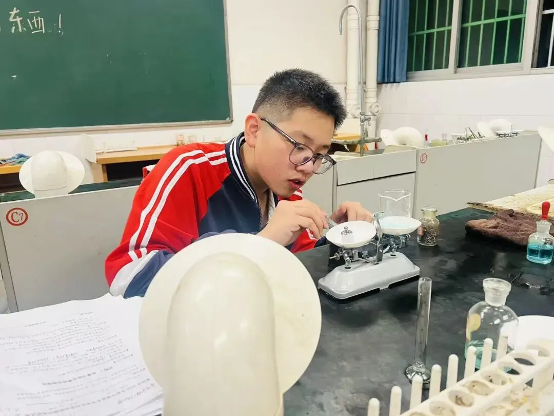 距中考62天丨把心安在当下,用勤学定义未来 第6张