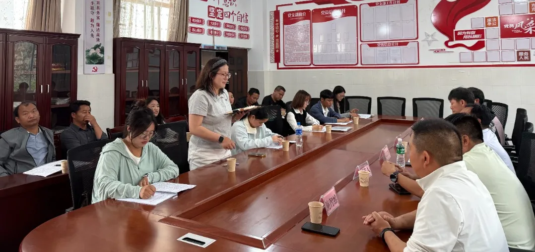 精研复习策略•赋能中考备考——墨江县第三教育集团2026年初中历史学科九年级复习课课堂教学竞赛在团田中学圆满落幕 第15张