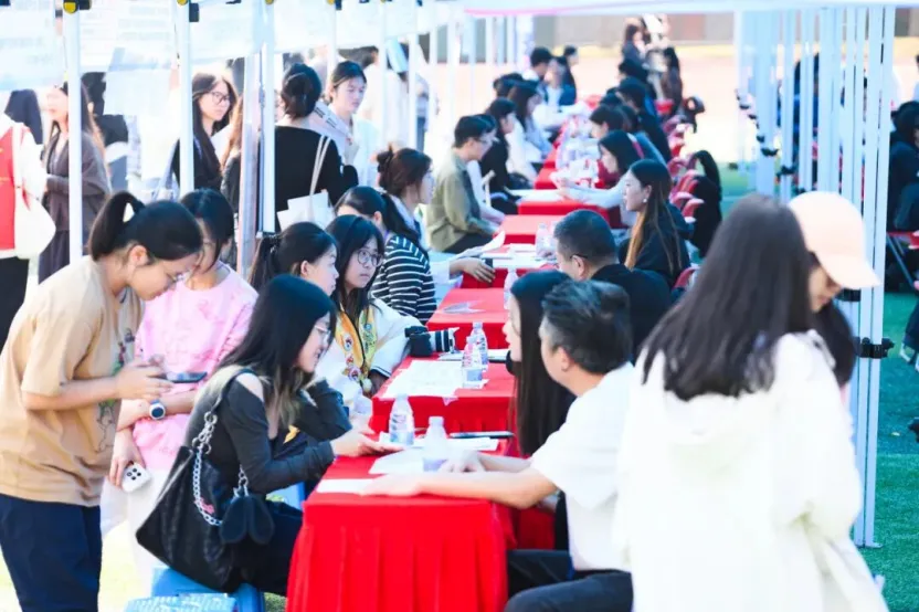 东莞中考如何择校?4月18-19日,全东莞高中阶段学校中招咨询现场会统一汇聚在这里 第6张