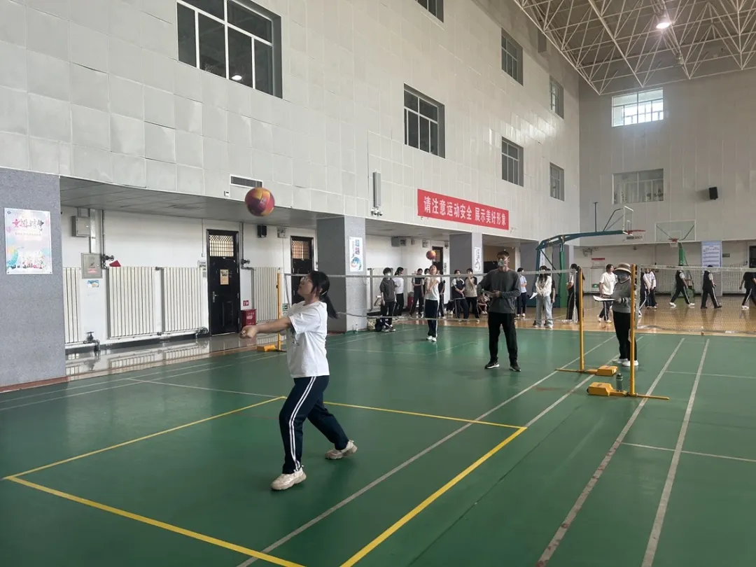 【五彩党建 金色青春】以考促练 备战中考——我校顺利开展初三体育模拟考试 第10张