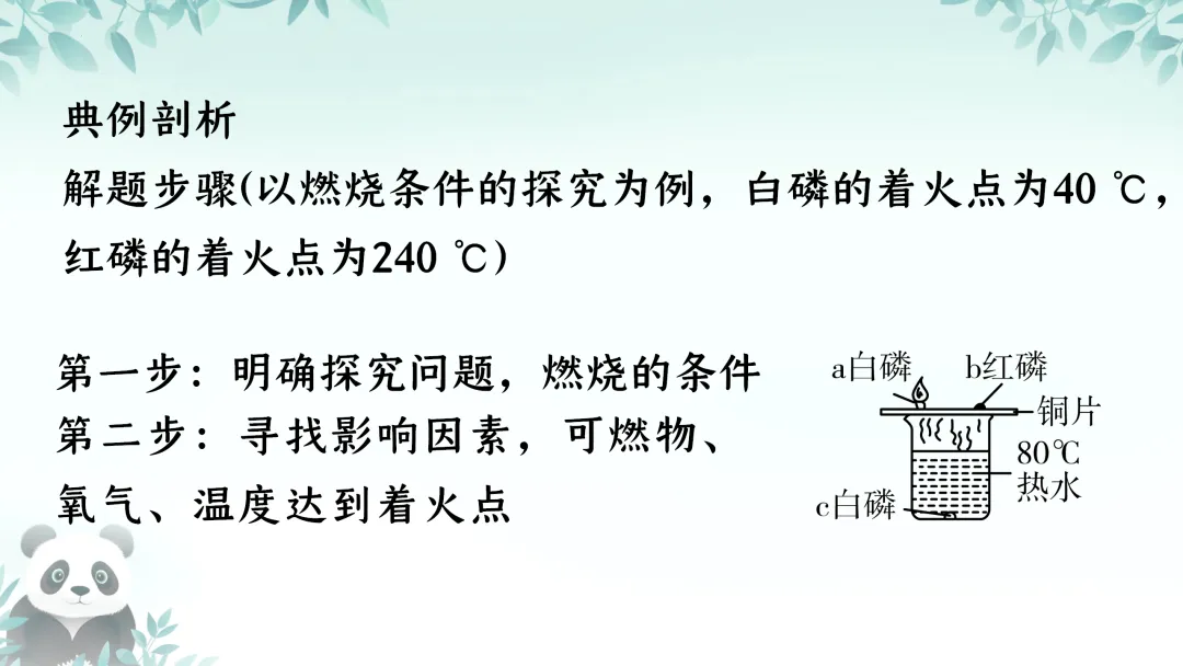F845二轮中考专题复习 决胜中考2026 优质课资源包 初中化学《专题复习-科学探究-控制变量思想的实验(含对比实验)》课件PPT+教学设计Word 第5张
