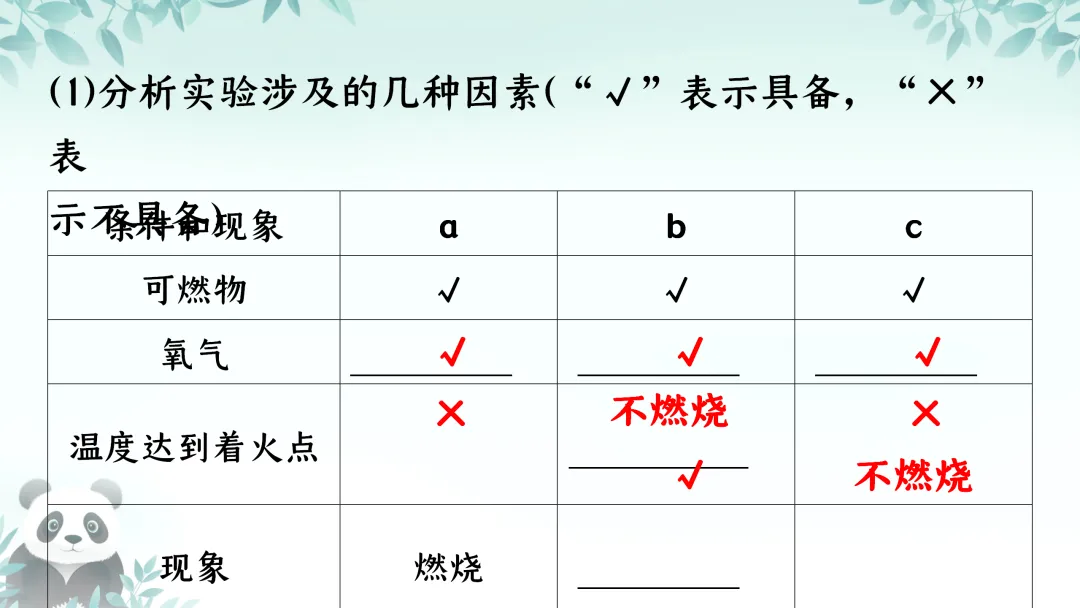 F845二轮中考专题复习 决胜中考2026 优质课资源包 初中化学《专题复习-科学探究-控制变量思想的实验(含对比实验)》课件PPT+教学设计Word 第6张