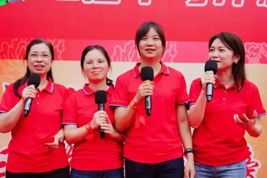 问鼎鼎湖,决胜中考——佛山市汾江中学初三励志研学暨中考誓师大会 第49张