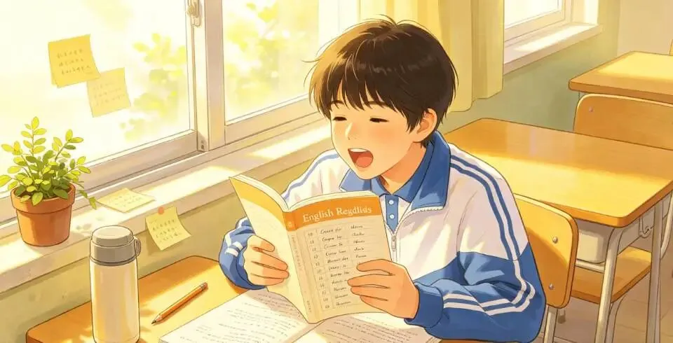 初中英语中考满分学霸的“5维高效学习方法”,90%的初中生都能复制 第2张