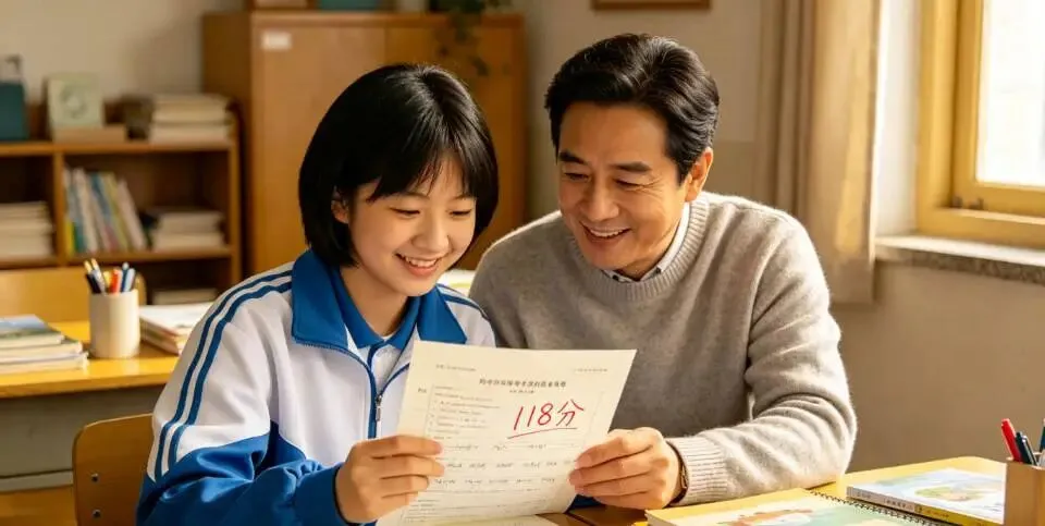 初中英语中考满分学霸的“5维高效学习方法”,90%的初中生都能复制 第3张