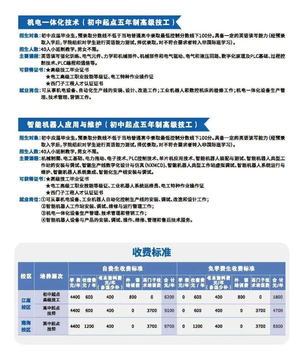 2026年广州中职介绍|中考成绩中等不迷茫,省机械给孩子一条成才坦途之广东省机械技师学院 第10张