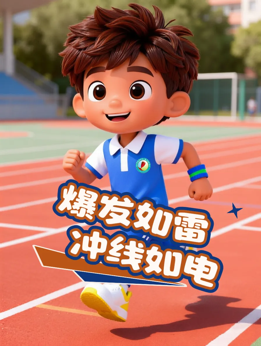 体育中考|龙岗二职:愿你用极致的专注,跑出青春的加速度 第12张