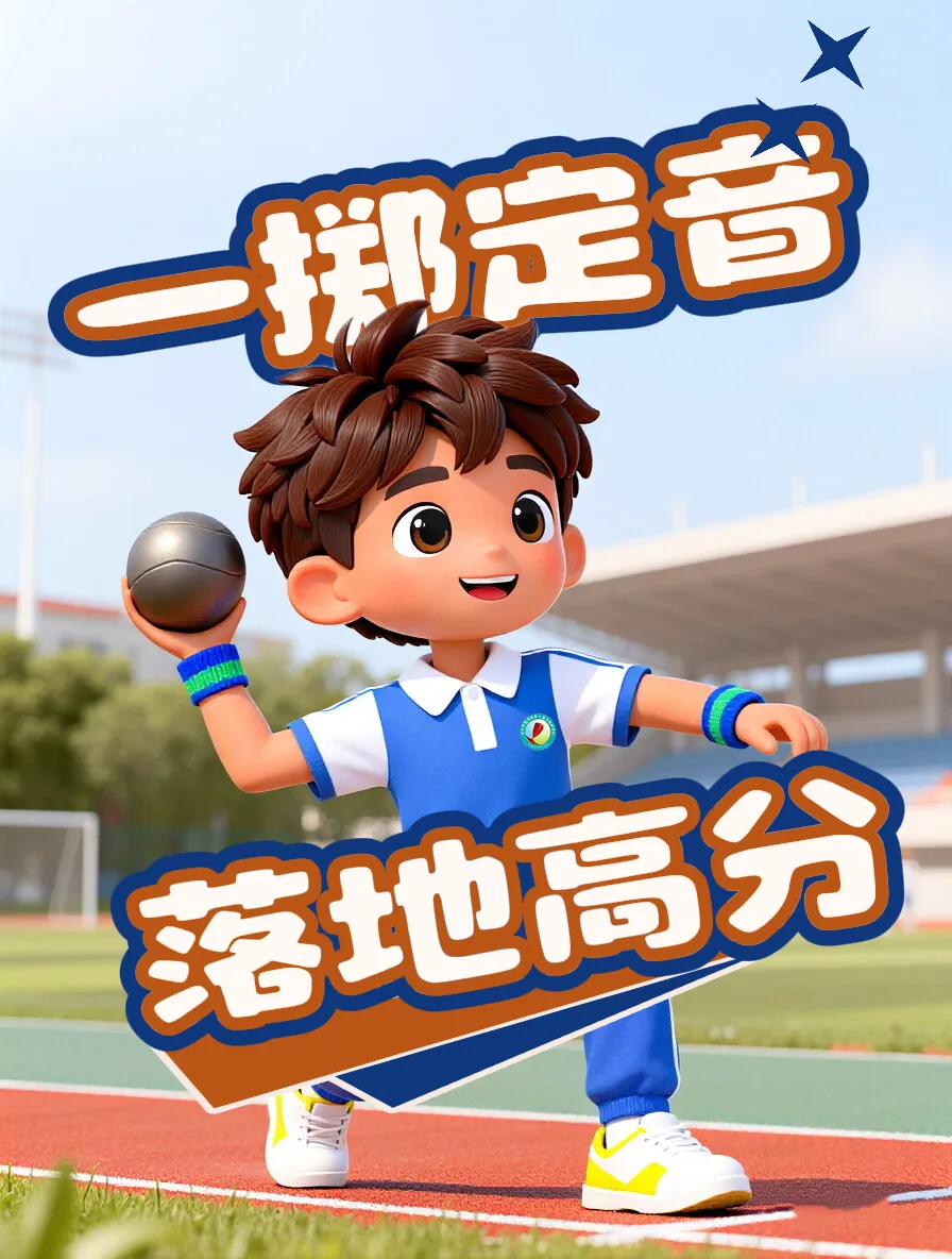 体育中考|龙岗二职:愿你用极致的专注,跑出青春的加速度 第14张