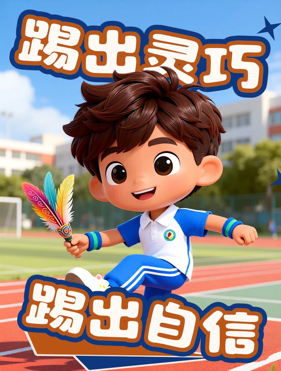 体育中考|龙岗二职:愿你用极致的专注,跑出青春的加速度 第16张