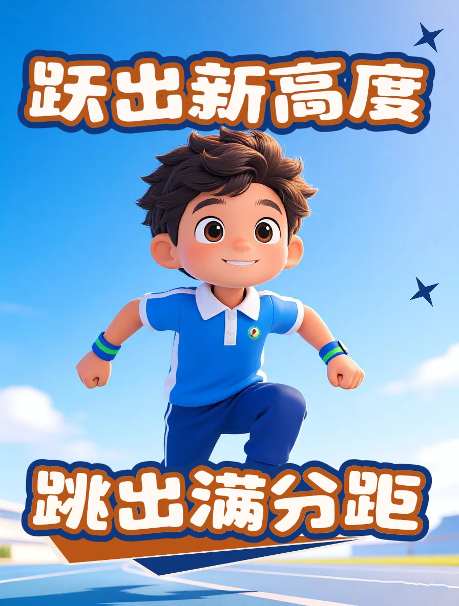 体育中考|龙岗二职:愿你用极致的专注,跑出青春的加速度 第17张