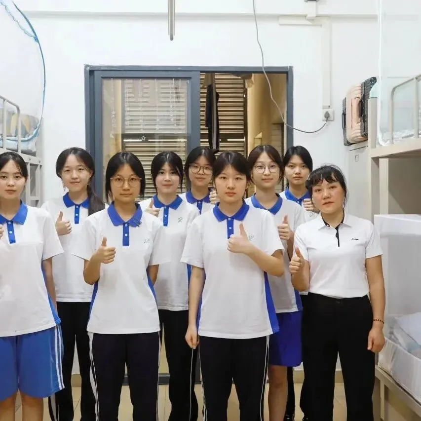 体育中考|龙岗二职:愿你用极致的专注,跑出青春的加速度 第30张