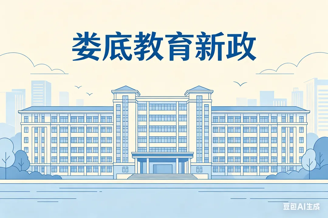 娄底家长注意!2026中考重大改革+阳光分班落地,孩子升学要变天了 第1张