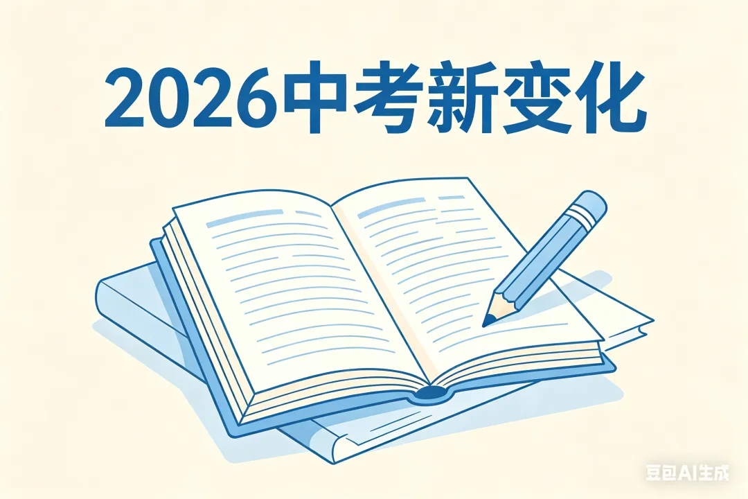 娄底家长注意!2026中考重大改革+阳光分班落地,孩子升学要变天了 第2张