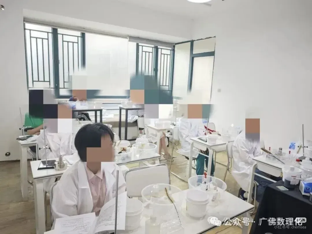 二中四月模拟考化学 第8张