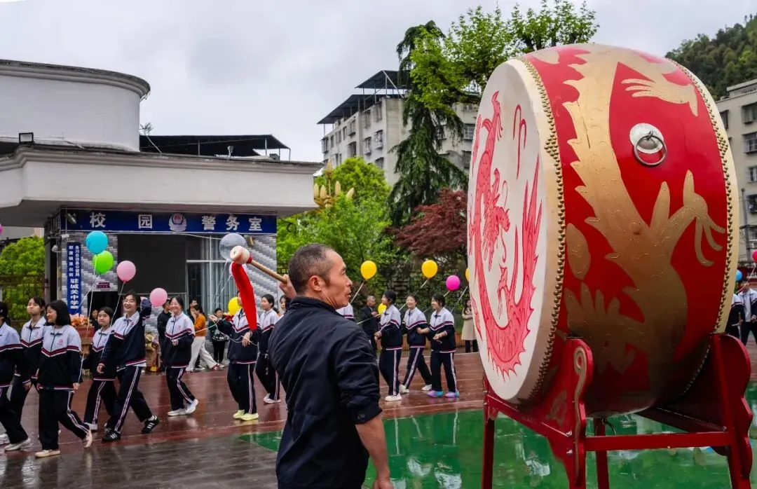 凝心聚力战中考,六月亮剑向未来——这场誓师大会,藏满城关少年的青春与热血! 第20张