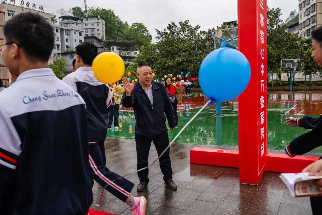 凝心聚力战中考,六月亮剑向未来——这场誓师大会,藏满城关少年的青春与热血! 第51张