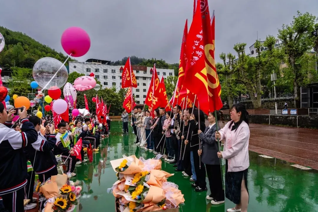 凝心聚力战中考,六月亮剑向未来——这场誓师大会,藏满城关少年的青春与热血! 第59张