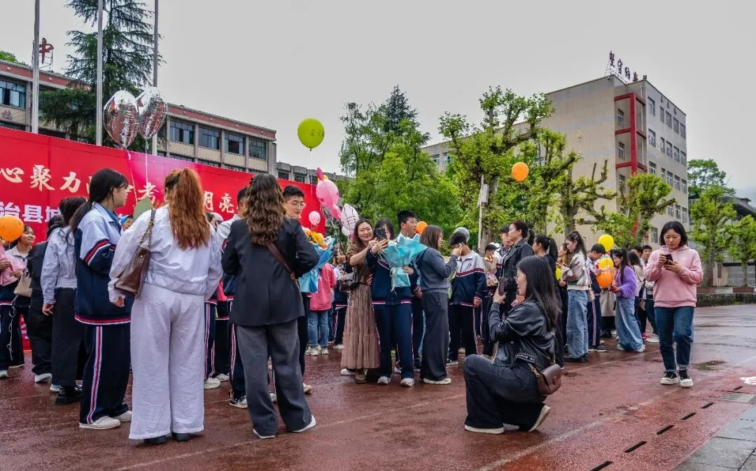 凝心聚力战中考,六月亮剑向未来——这场誓师大会,藏满城关少年的青春与热血! 第60张