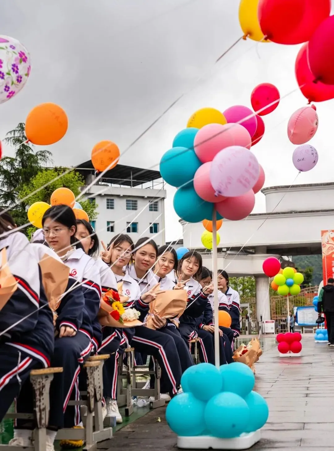凝心聚力战中考,六月亮剑向未来——这场誓师大会,藏满城关少年的青春与热血! 第66张