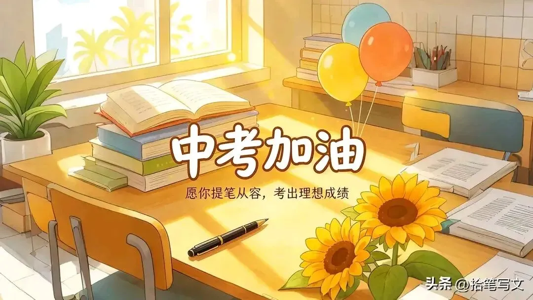 中考满分级范文,对应8大主题,直接背、直接套,考场稳拿高分. 第4张