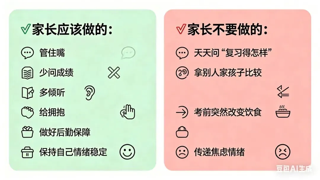 【初升高升学全攻略·特别篇】中考倒计时—从今天到6月20日的冲刺计划与实战细节 第4张