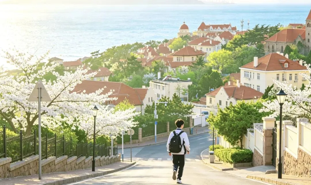 青岛中考|忙碌的四月:放下完美执念,允许孩子在兵荒马乱中慢慢盛开 第3张 青岛中考|忙碌的四月:放下完美执念,允许孩子在兵荒马乱中慢慢盛开 第3张