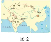 期中复习试卷:七下历史期中复习试卷(九) 第5张