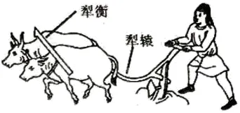 期中复习试卷:七年级下学期期中考历史试题(六) 第3张