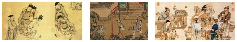 期中复习试卷:七年级下学期期中考历史试题(六) 第7张