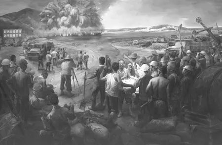 期中复习:八下历史新教材期中复习试卷(二) 第6张