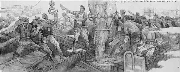 期中复习:八下历史新教材期中复习试卷(二) 第7张