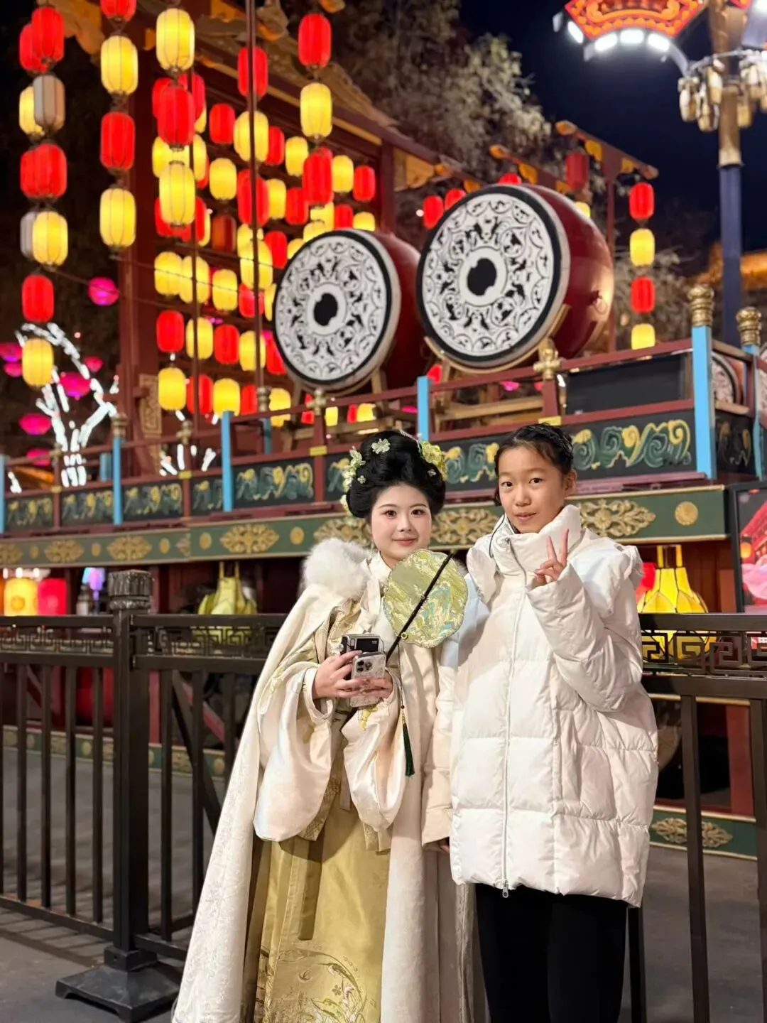 【中考假长途研学】行知西安|半坡博物馆+兵马俑+陕历博+碑林+城墙+大雁塔+大唐西市博物馆+西北大学+袁家村+穿汉服化唐妆 第7张